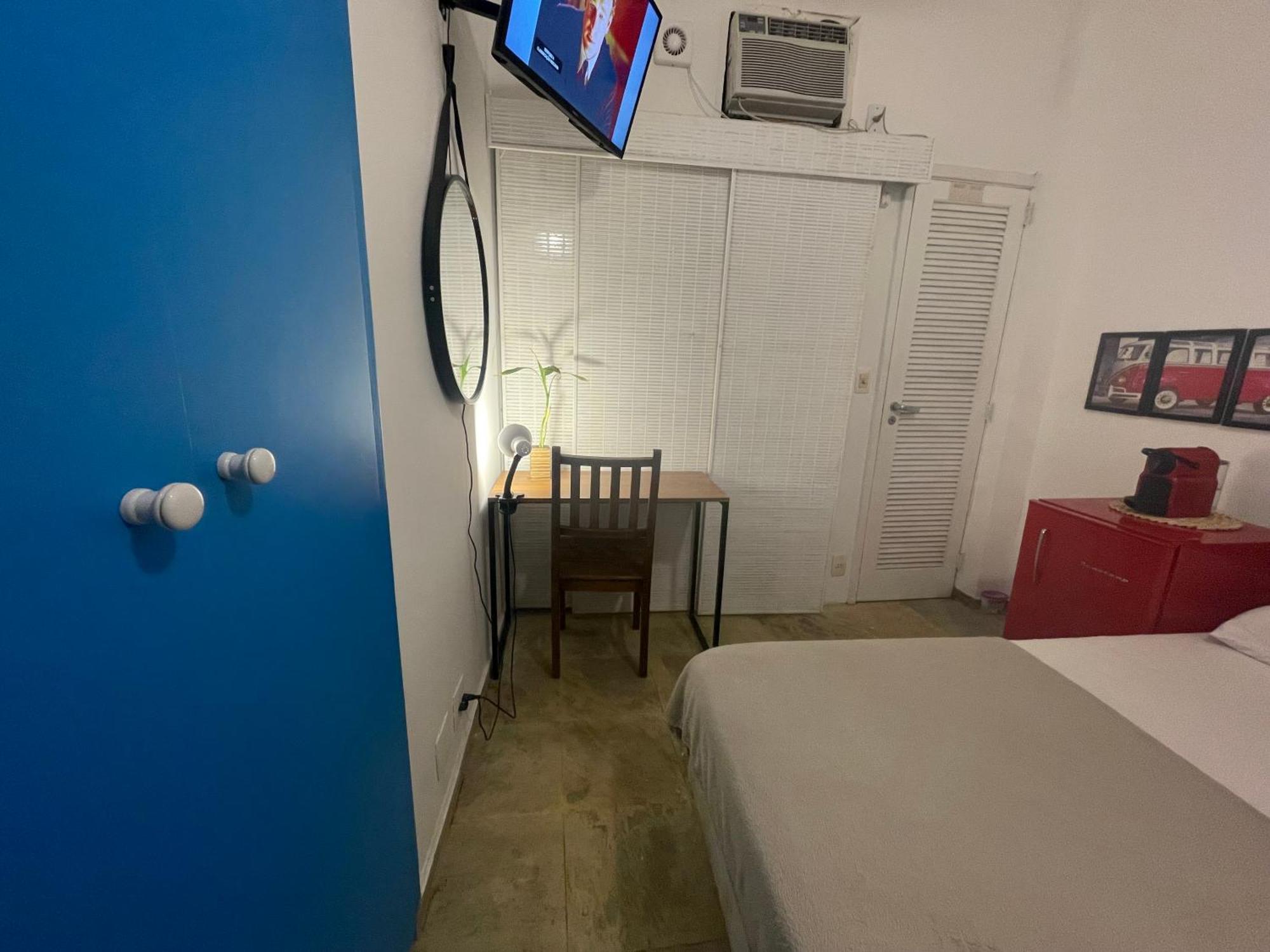 ריו דה ז'ניירו Pequeno Quarto Ipanema מראה חיצוני תמונה